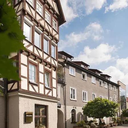 Ξενοδοχείο Bischoffs Bad Urach