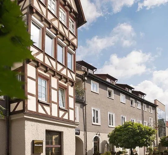 Hotel Bischoffs Bad Urach